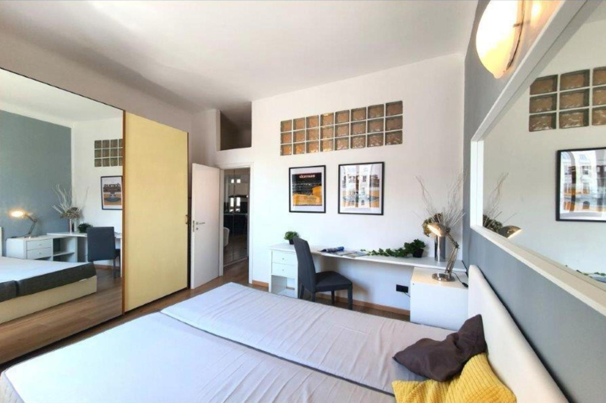 דירות מילאנו Convenienza E Ottimo Collegamento Coi Mezzi - Imbriani Urban Retreat מראה חיצוני תמונה