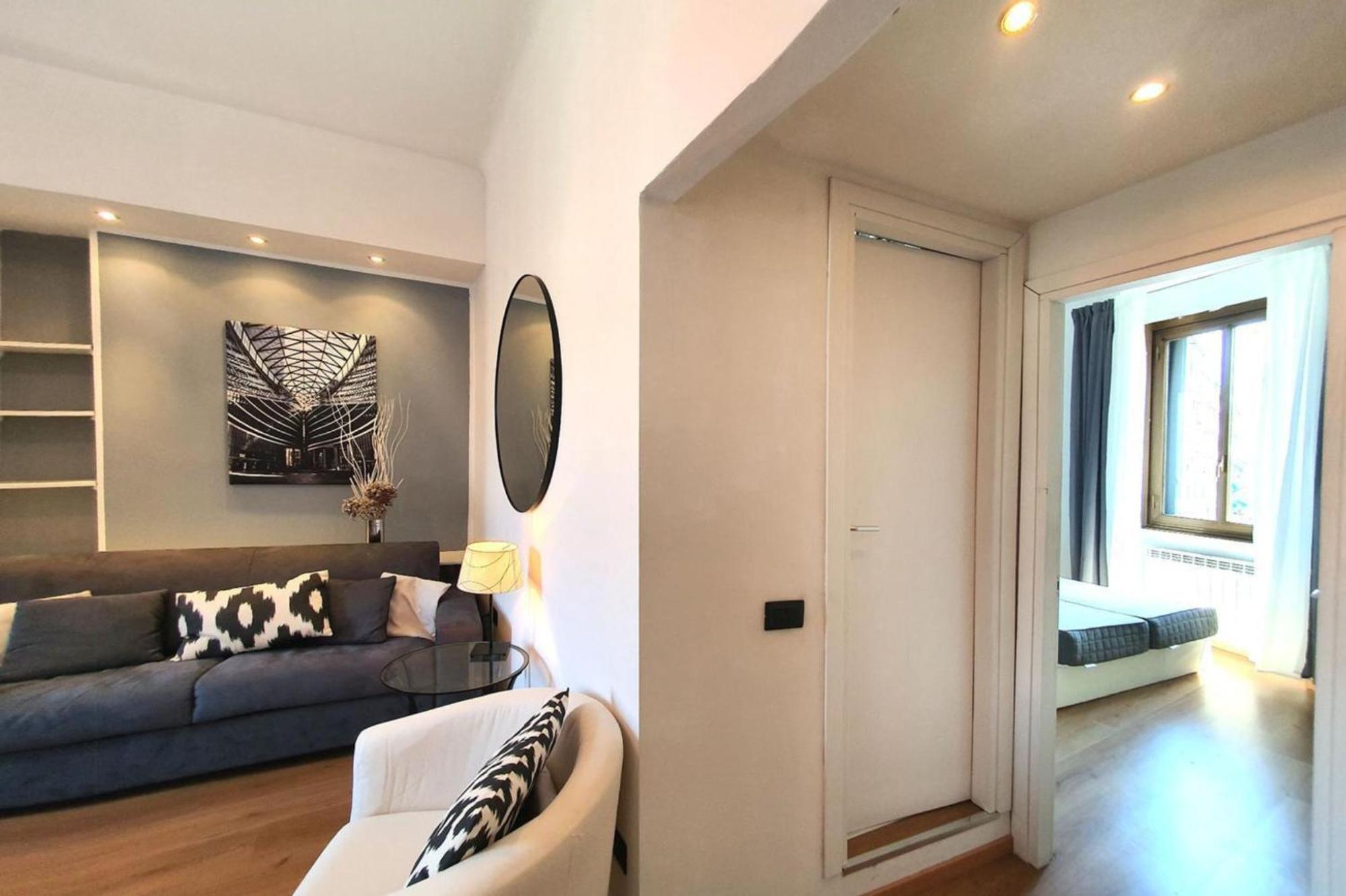 דירות מילאנו Convenienza E Ottimo Collegamento Coi Mezzi - Imbriani Urban Retreat מראה חיצוני תמונה
